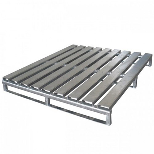 Pallet em Inox